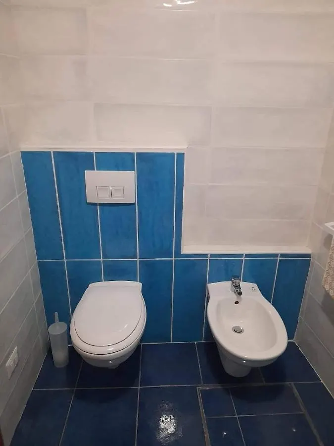 Casa de Férias Poseidone Vila Lípara