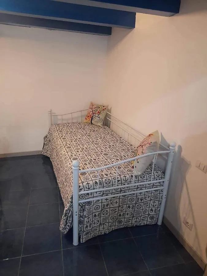 Casa de Férias Poseidone Vila Lípara